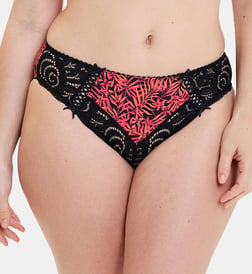 Feuillage corail