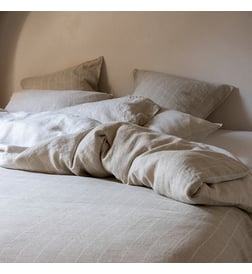 Naturel et blanc