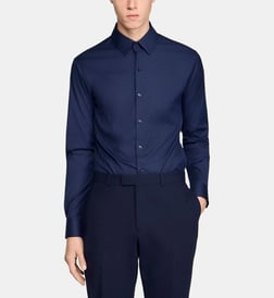 Midnight blue