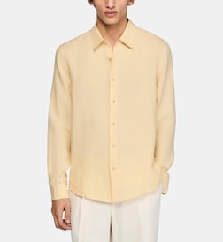 Beige et blanc