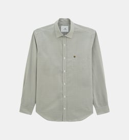 Beige et blanc