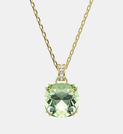 Green gold tone plated