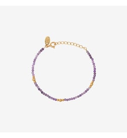 Améthyste violet