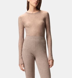Beige peau de daim