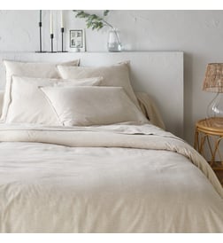 Beige chiné