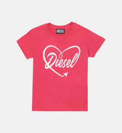 Rose fraise