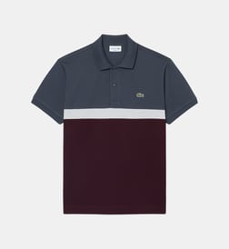 Gris foncé et marron