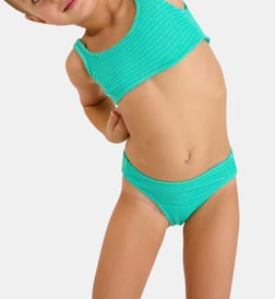 Bleu turquoise