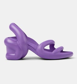 Violet foncé