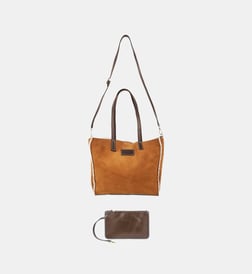 Marron et camel