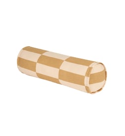 Carreaux moutarde et sable
