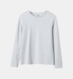 Gris moyen uni