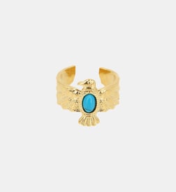 Bleu turquoise