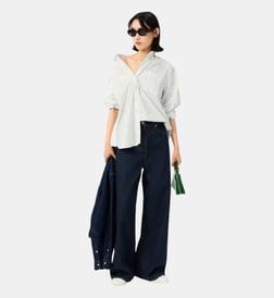 Blanc et vert