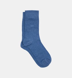 Bleu jean chiné