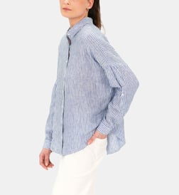 Denim stone