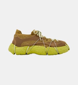 Marron jaune