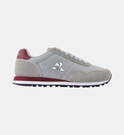 Alloy et retro bordeaux