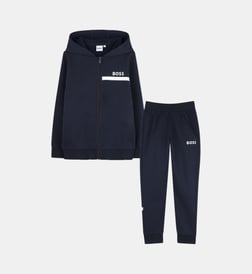 Bleu cargo