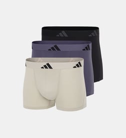 Noir, violet et beige