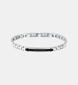 Black stainless steel