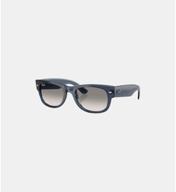 Bleu foncé transparent