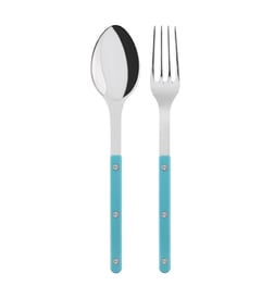 Bleu turquoise