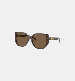 Transparent marron