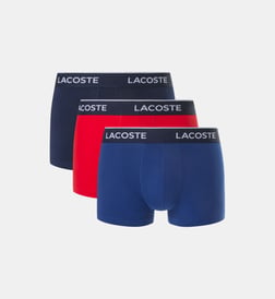 Bleu marine, rouge et bleu marine