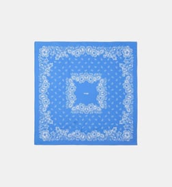 Bandana bleu ciel