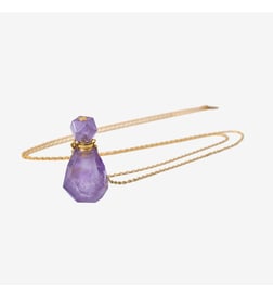 Améthyste violet