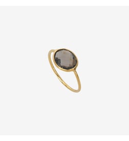Quartz fumé brun