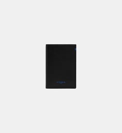 Noir et bleu