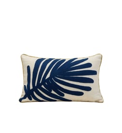 Écru et indigo