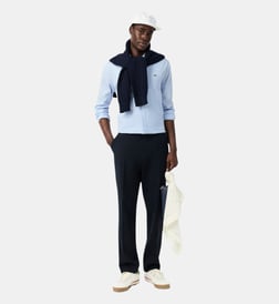 Blanc et bleu