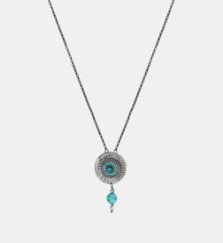 Bleu turquoise