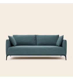 Natté vert de gris