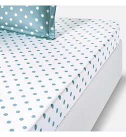 Blanc et vert