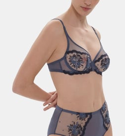 Bleu cendre