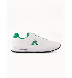 Optical white et fern green