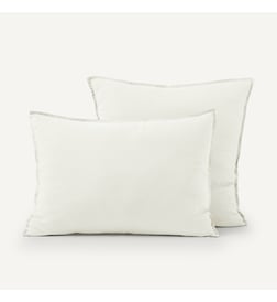 Blanc écume