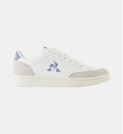 Optical white et ashley blue