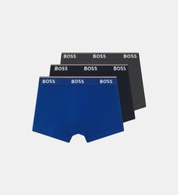 Bleu et gris