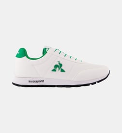 Optical white et fern green