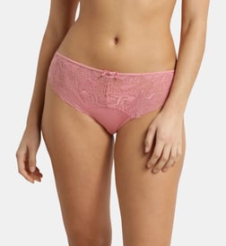 Rose poudré