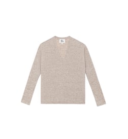 Beige chiné