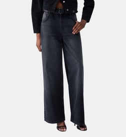 Denim noir