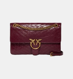 Cassis intense et or antique