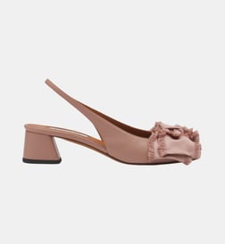 Rose pâle