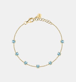 Or et bleu clair